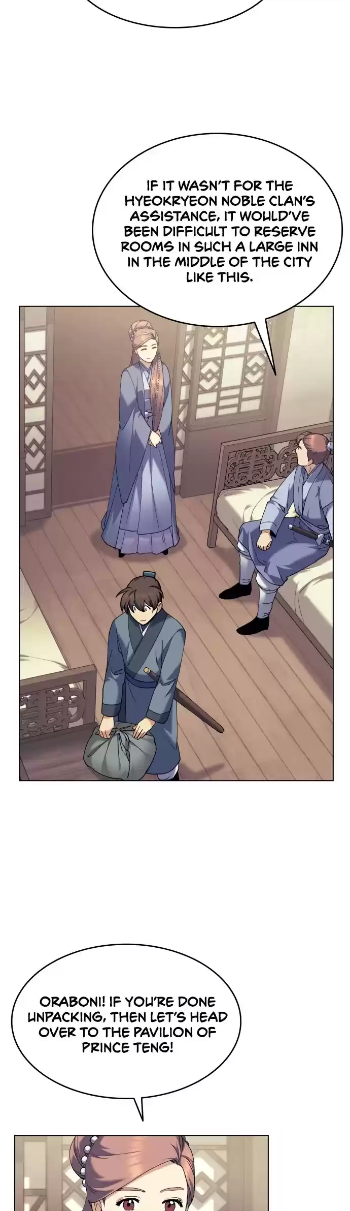 Tale Of A Scribe Who Retires To The Countryside Chapter 56