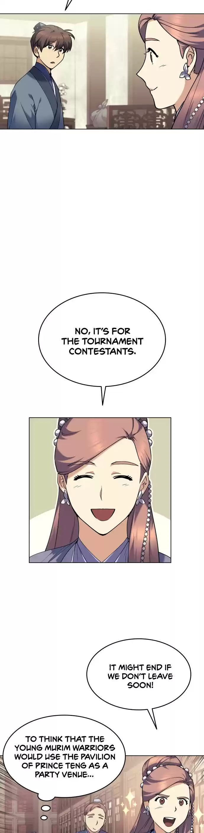 Tale Of A Scribe Who Retires To The Countryside Chapter 56