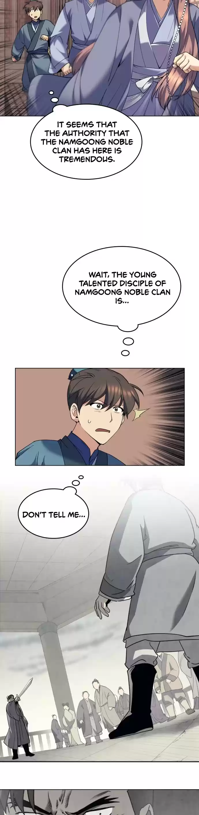 Tale Of A Scribe Who Retires To The Countryside Chapter 56