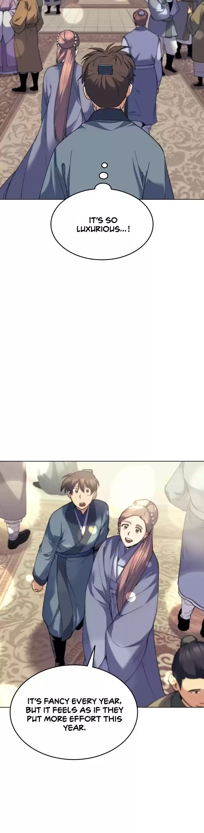 Tale Of A Scribe Who Retires To The Countryside Chapter 56