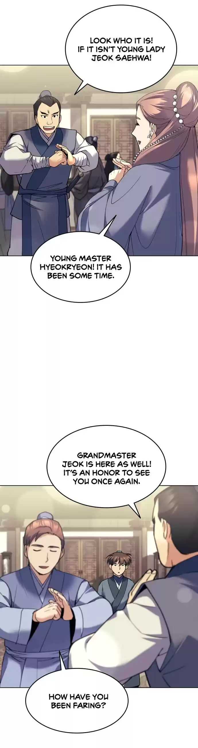 Tale Of A Scribe Who Retires To The Countryside Chapter 56