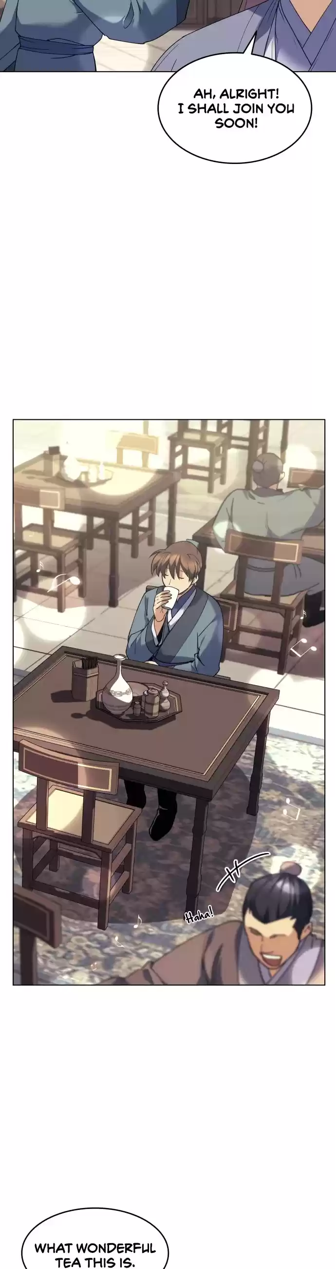 Tale Of A Scribe Who Retires To The Countryside Chapter 56