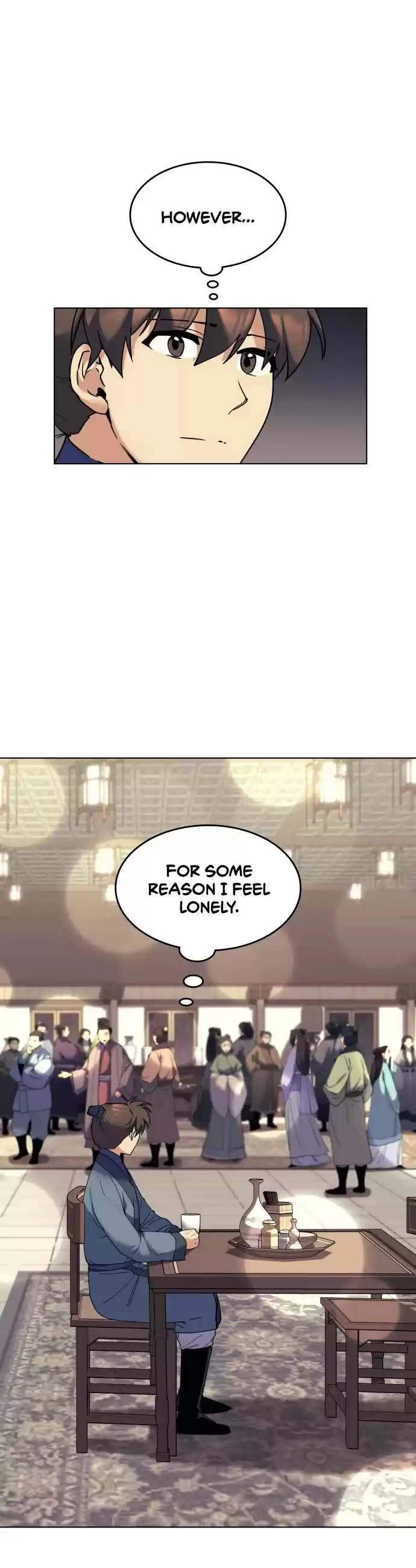 Tale Of A Scribe Who Retires To The Countryside Chapter 56