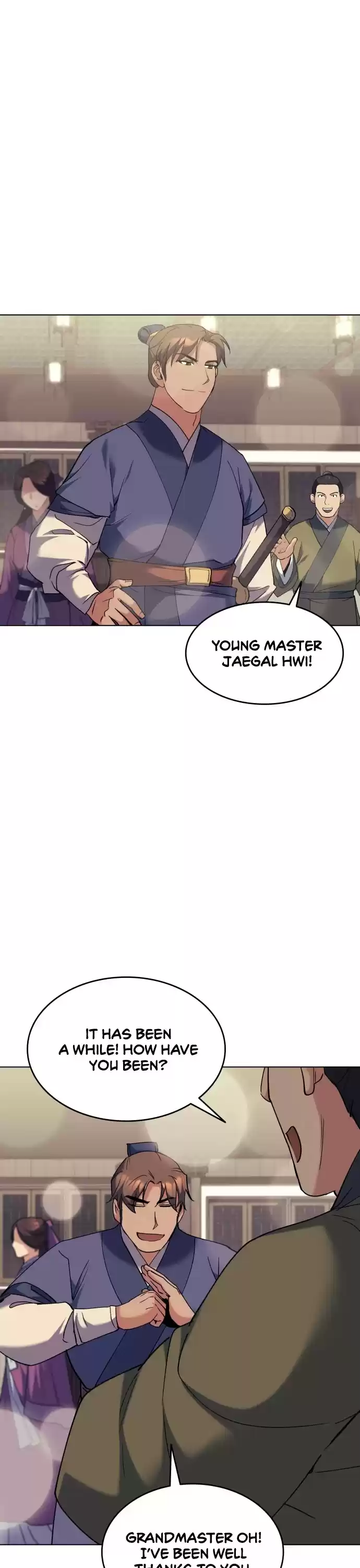 Tale Of A Scribe Who Retires To The Countryside Chapter 56