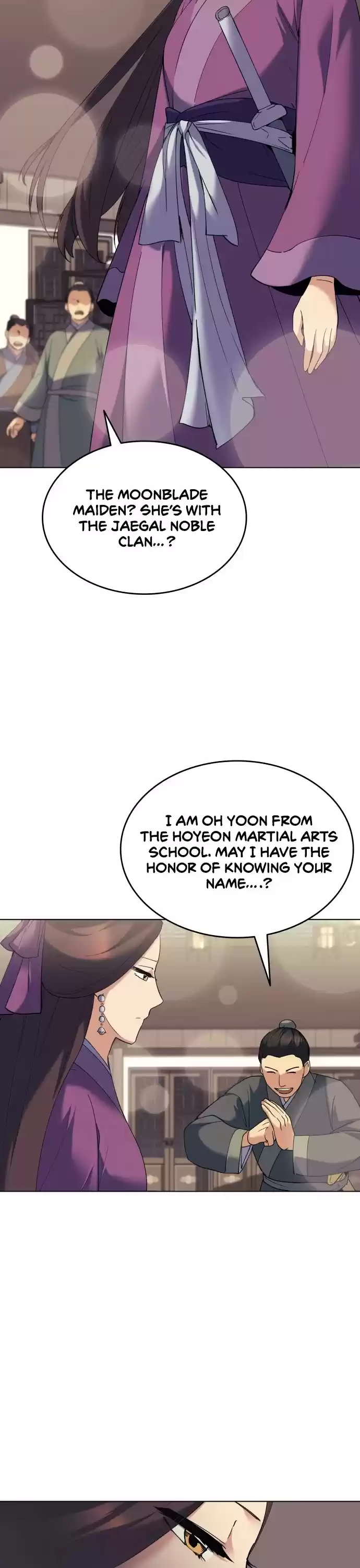 Tale Of A Scribe Who Retires To The Countryside Chapter 56