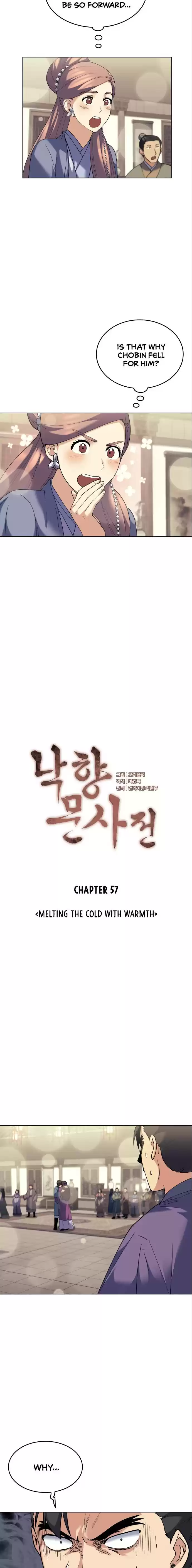 Tale Of A Scribe Who Retires To The Countryside Chapter 57