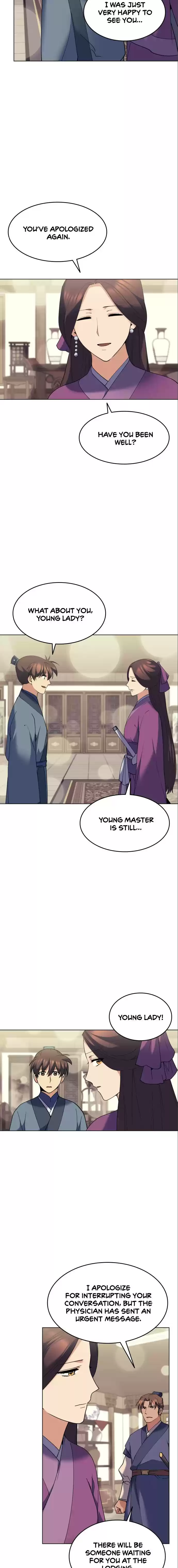 Tale Of A Scribe Who Retires To The Countryside Chapter 57