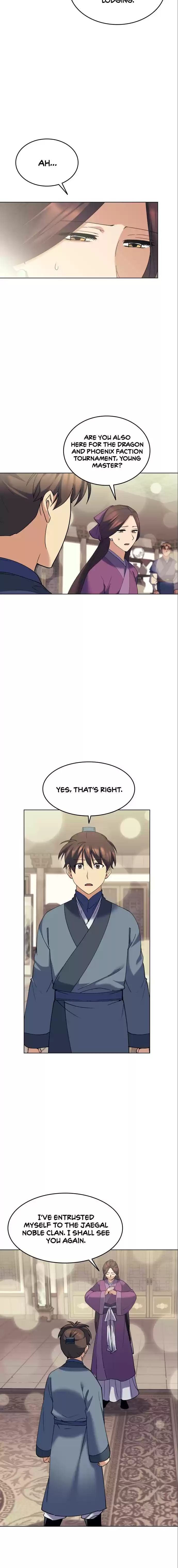 Tale Of A Scribe Who Retires To The Countryside Chapter 57