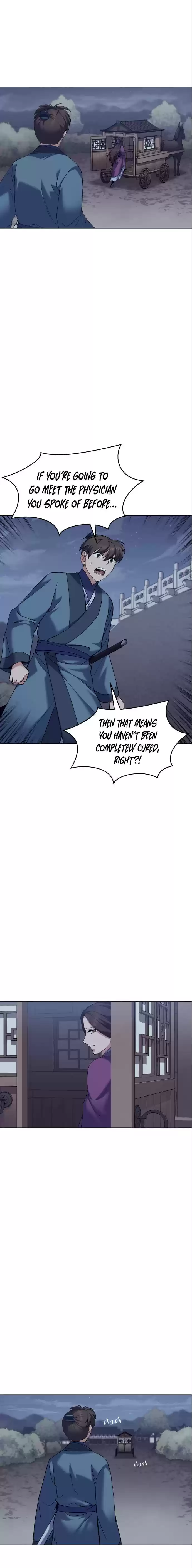 Tale Of A Scribe Who Retires To The Countryside Chapter 57