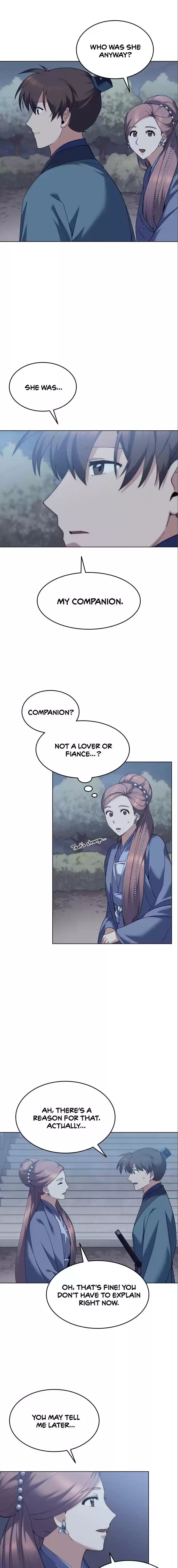 Tale Of A Scribe Who Retires To The Countryside Chapter 57