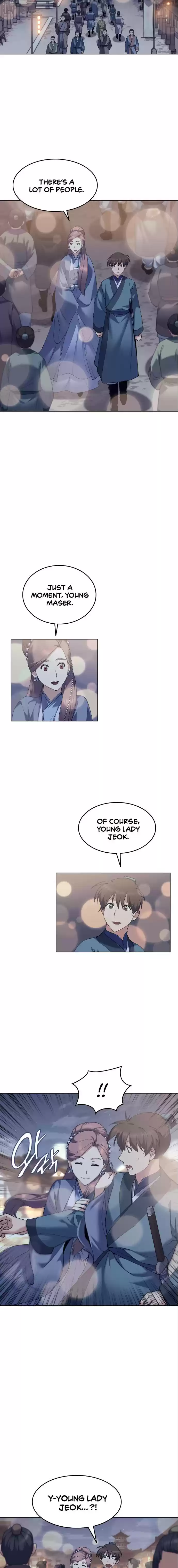 Tale Of A Scribe Who Retires To The Countryside Chapter 57