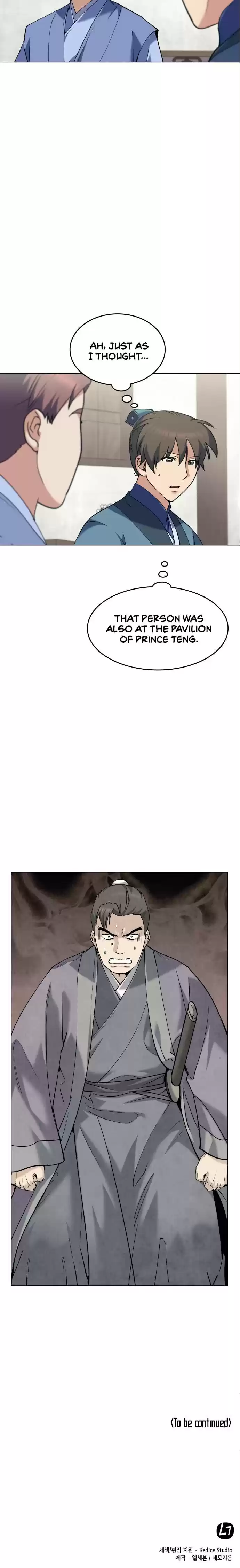 Tale Of A Scribe Who Retires To The Countryside Chapter 57