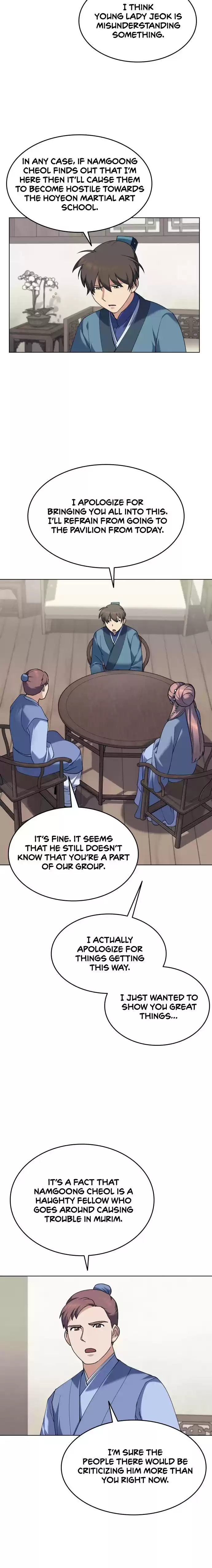 Tale Of A Scribe Who Retires To The Countryside Chapter 58