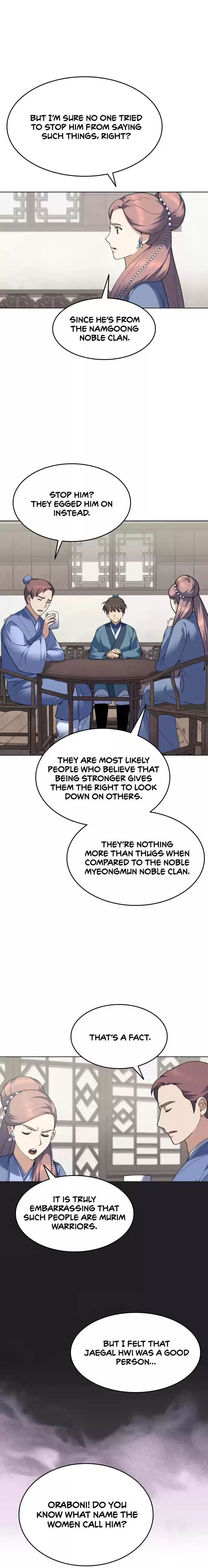 Tale Of A Scribe Who Retires To The Countryside Chapter 58