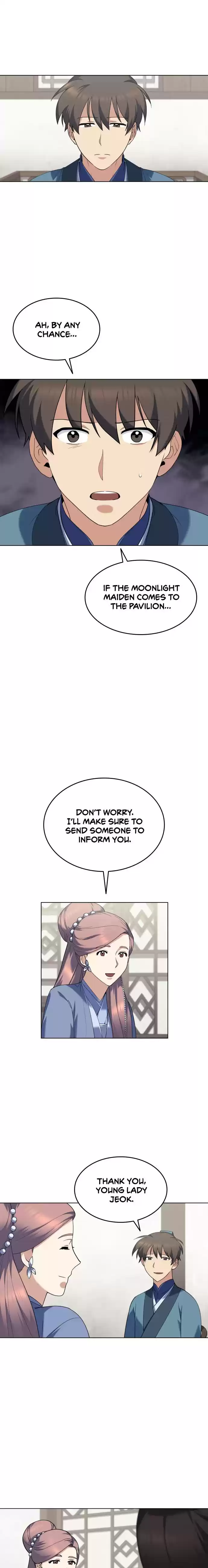 Tale Of A Scribe Who Retires To The Countryside Chapter 58