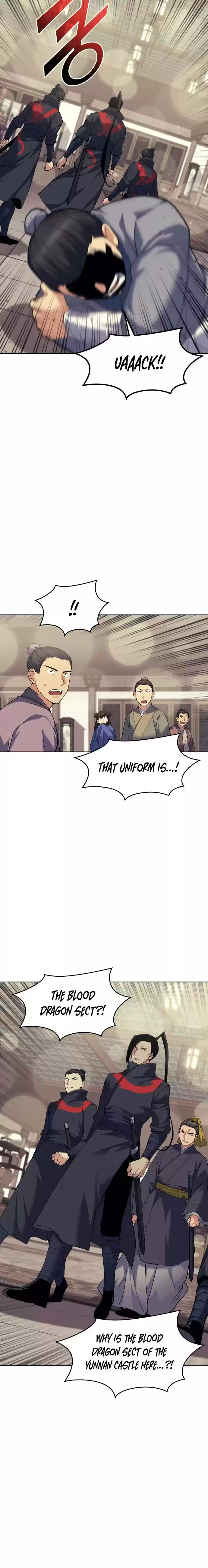 Tale Of A Scribe Who Retires To The Countryside Chapter 58