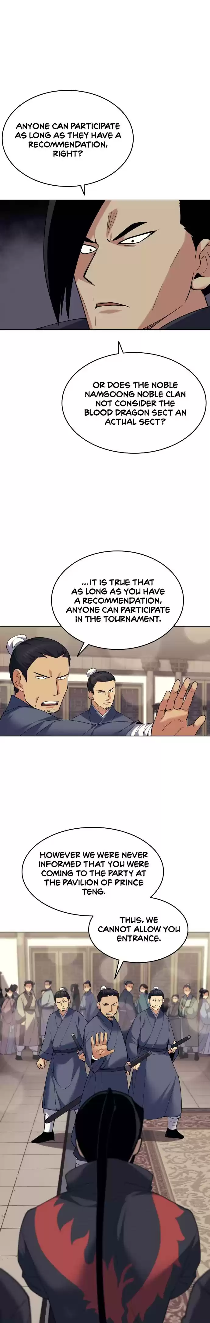 Tale Of A Scribe Who Retires To The Countryside Chapter 58