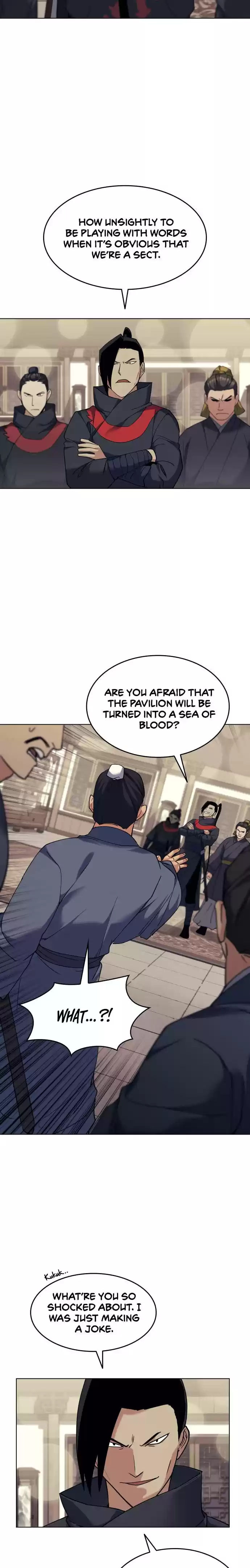 Tale Of A Scribe Who Retires To The Countryside Chapter 58