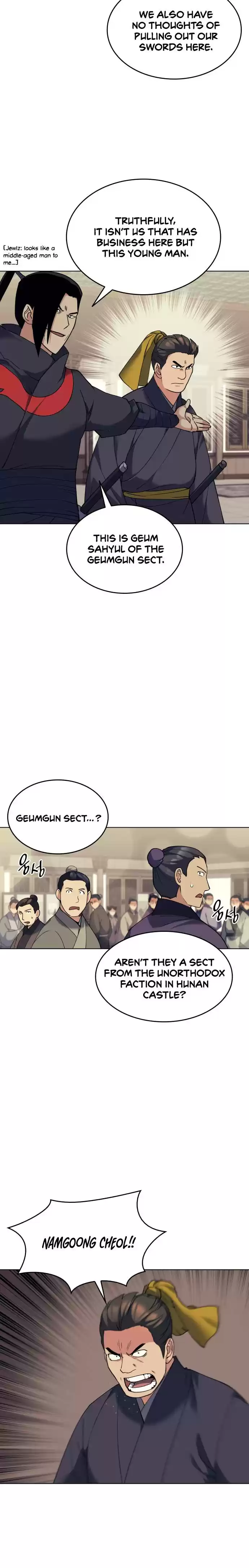 Tale Of A Scribe Who Retires To The Countryside Chapter 58