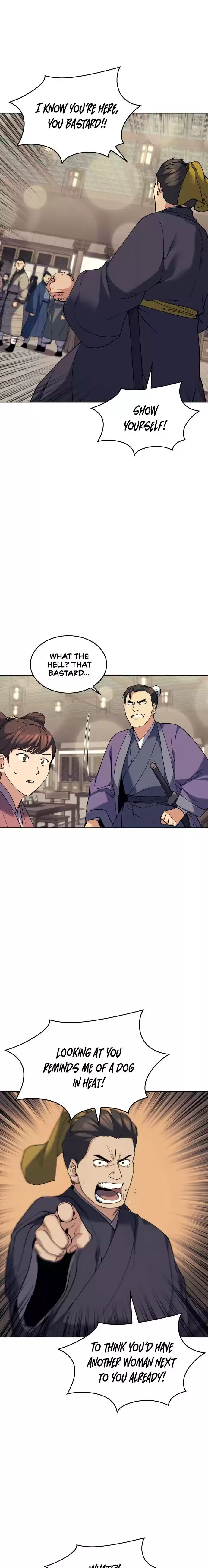 Tale Of A Scribe Who Retires To The Countryside Chapter 58