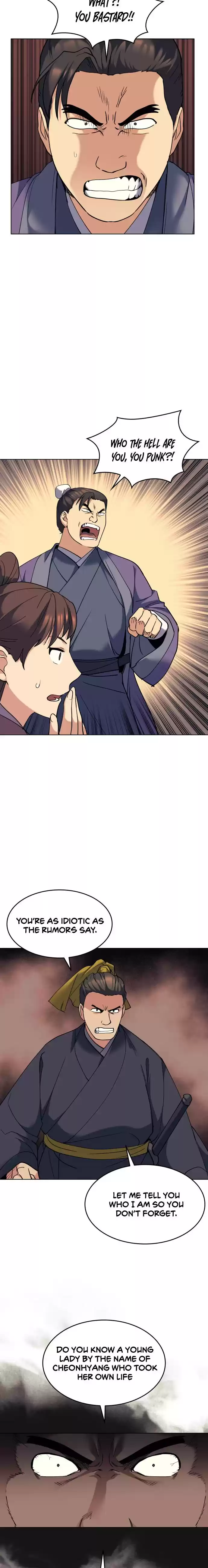 Tale Of A Scribe Who Retires To The Countryside Chapter 58