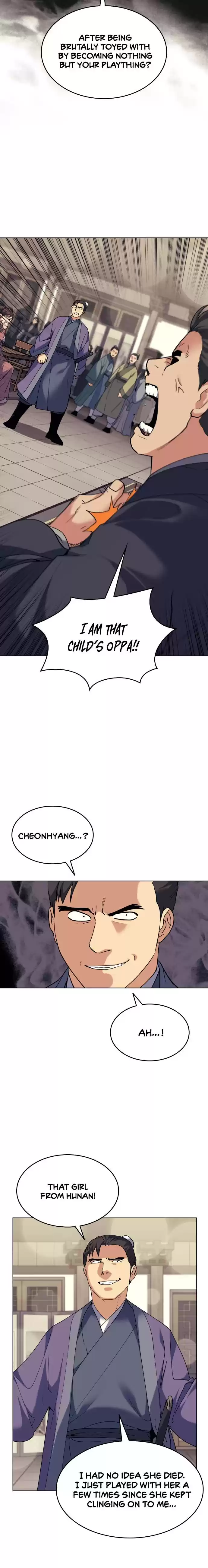 Tale Of A Scribe Who Retires To The Countryside Chapter 58