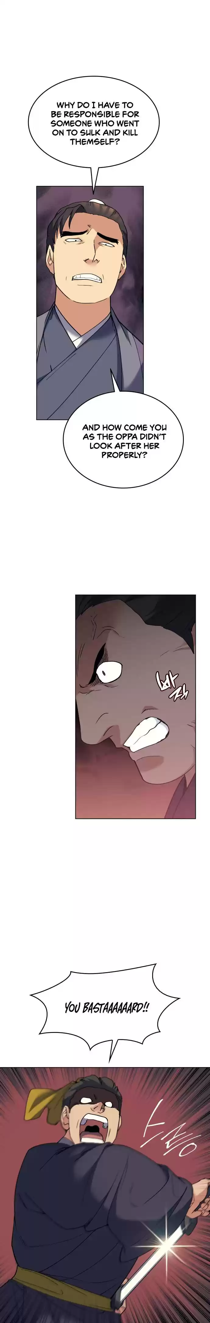 Tale Of A Scribe Who Retires To The Countryside Chapter 58