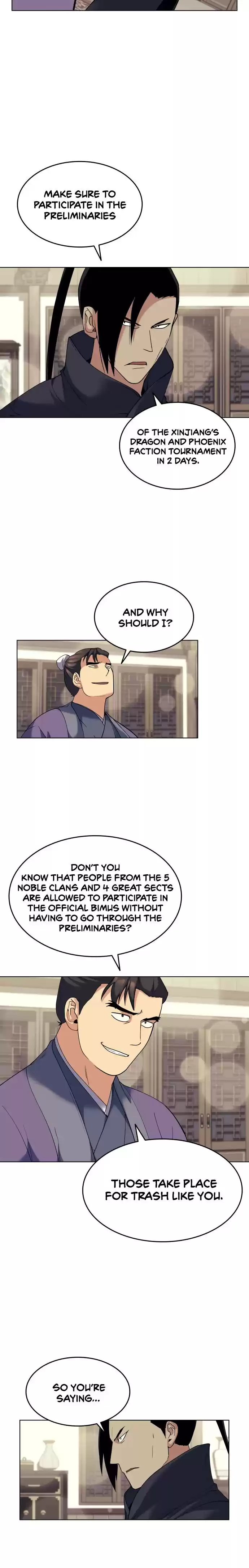 Tale Of A Scribe Who Retires To The Countryside Chapter 58