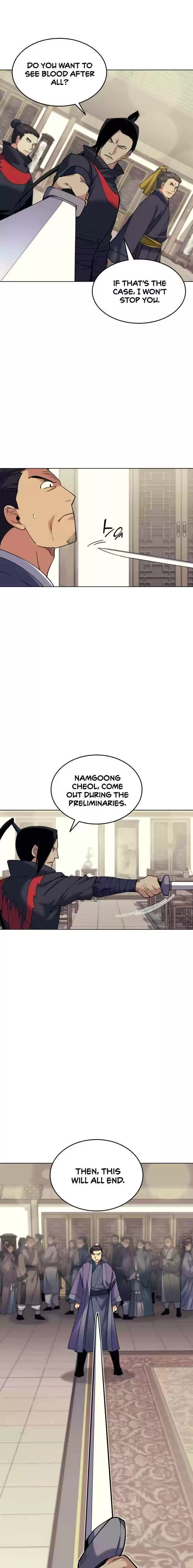 Tale Of A Scribe Who Retires To The Countryside Chapter 59