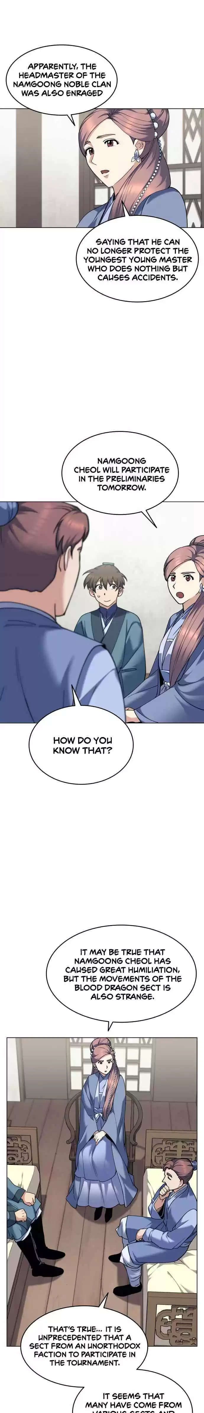 Tale Of A Scribe Who Retires To The Countryside Chapter 59