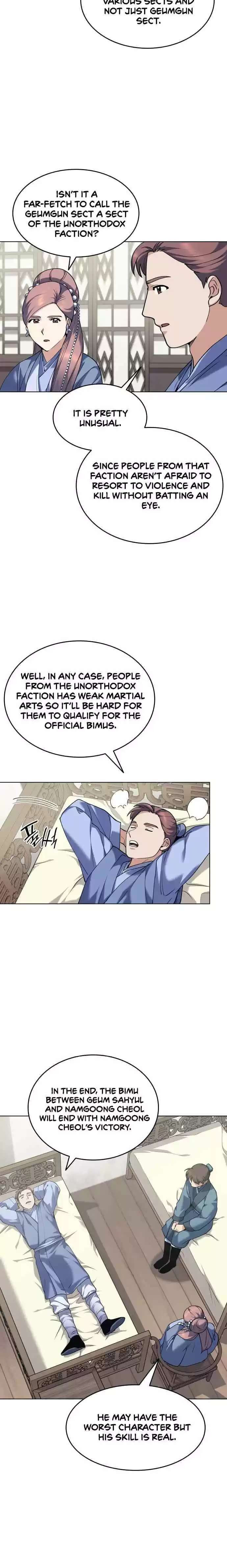 Tale Of A Scribe Who Retires To The Countryside Chapter 59