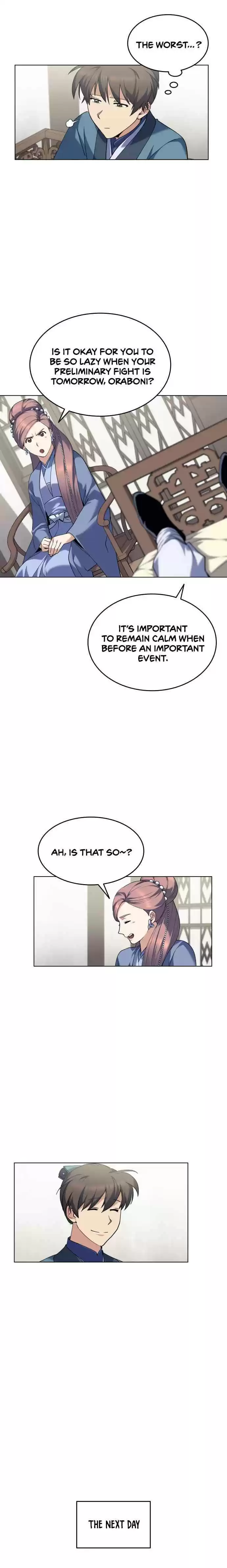 Tale Of A Scribe Who Retires To The Countryside Chapter 59