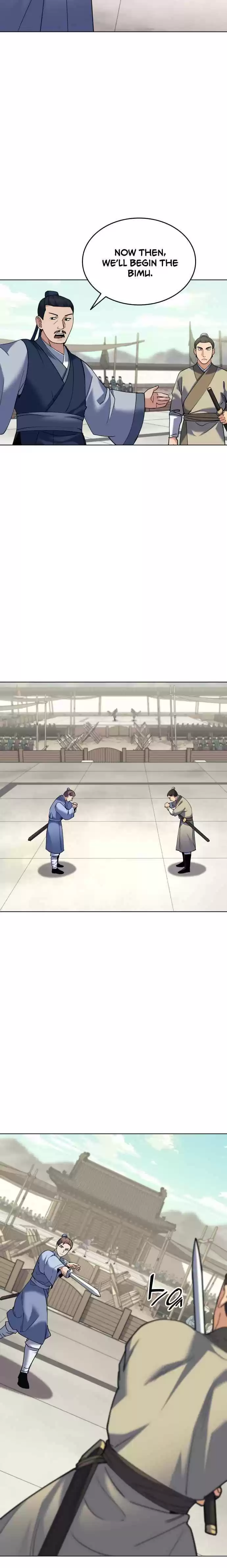 Tale Of A Scribe Who Retires To The Countryside Chapter 59