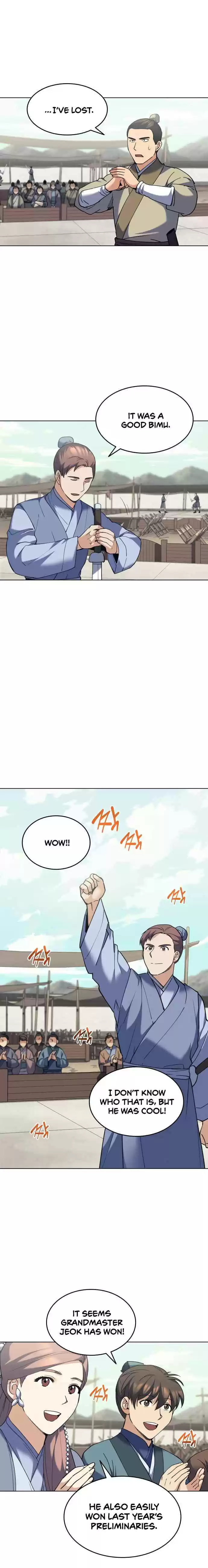 Tale Of A Scribe Who Retires To The Countryside Chapter 59