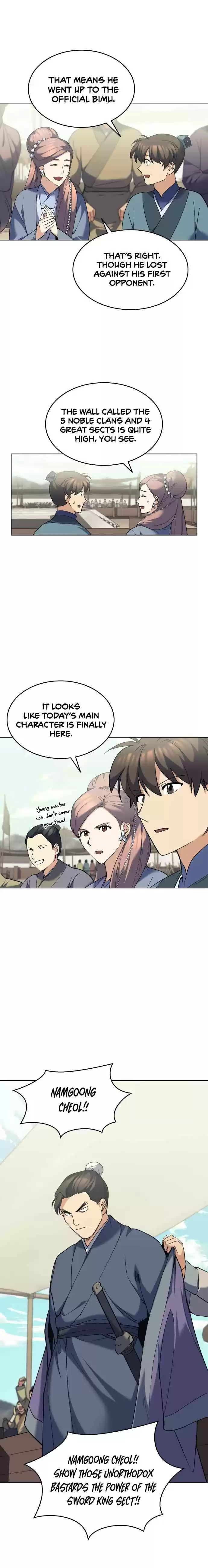 Tale Of A Scribe Who Retires To The Countryside Chapter 59