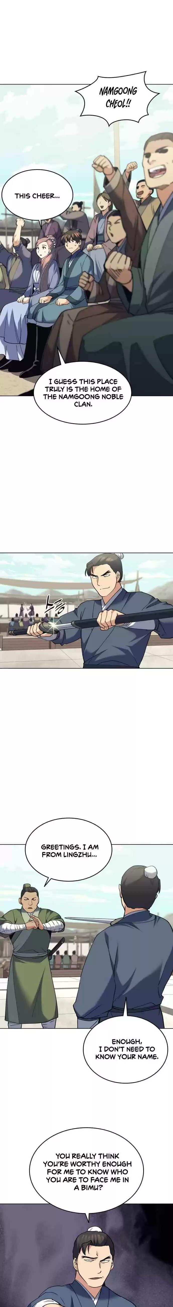 Tale Of A Scribe Who Retires To The Countryside Chapter 59