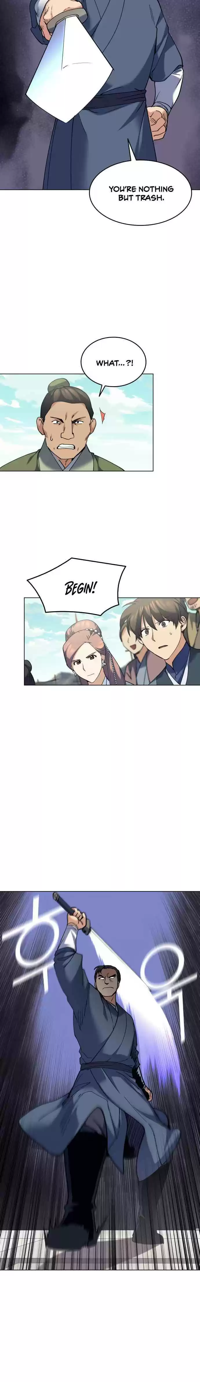 Tale Of A Scribe Who Retires To The Countryside Chapter 59