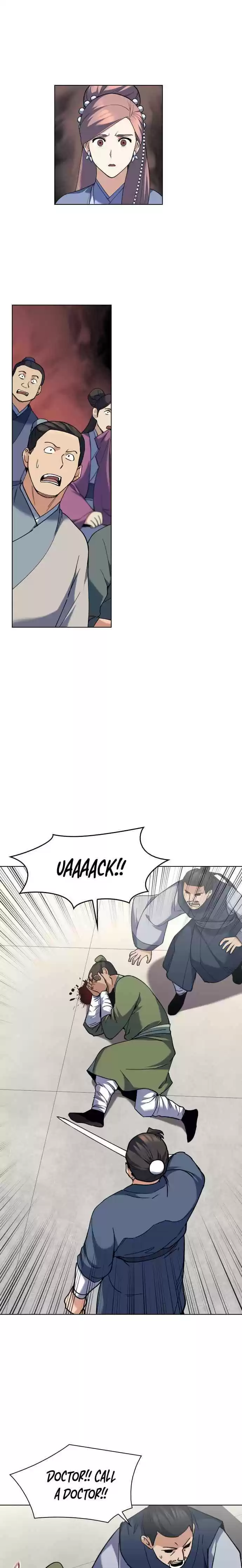 Tale Of A Scribe Who Retires To The Countryside Chapter 59