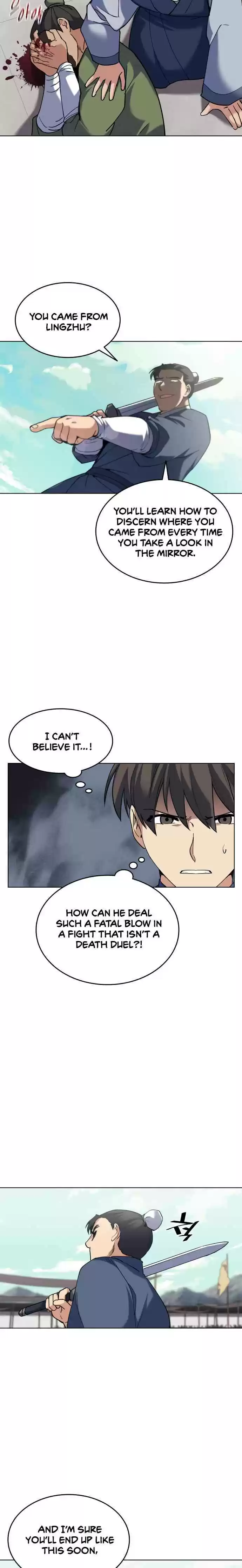 Tale Of A Scribe Who Retires To The Countryside Chapter 59