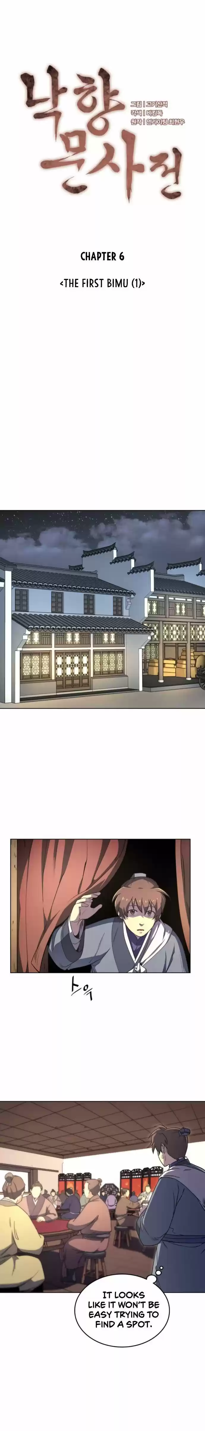 Tale Of A Scribe Who Retires To The Countryside Chapter 6