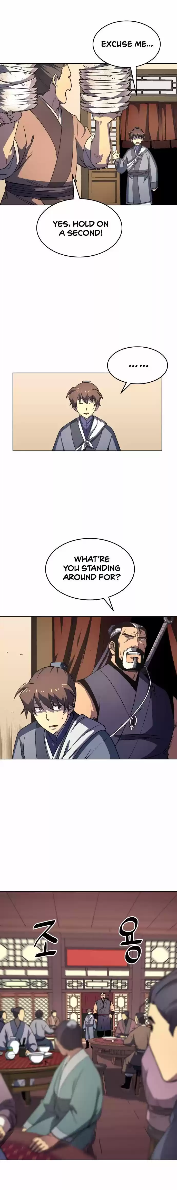 Tale Of A Scribe Who Retires To The Countryside Chapter 6