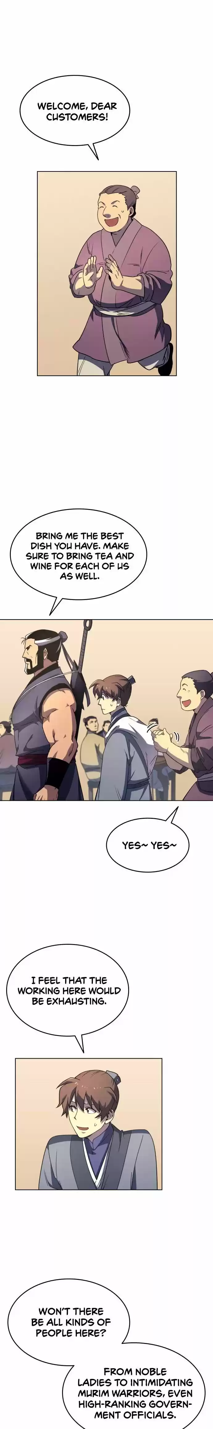 Tale Of A Scribe Who Retires To The Countryside Chapter 6