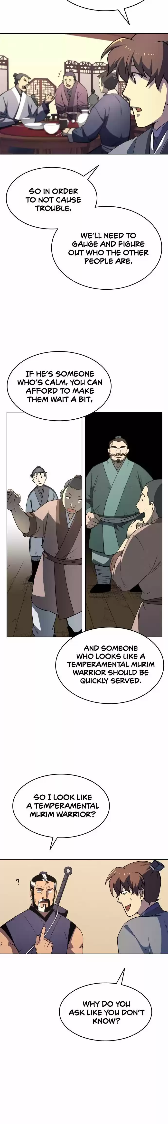 Tale Of A Scribe Who Retires To The Countryside Chapter 6