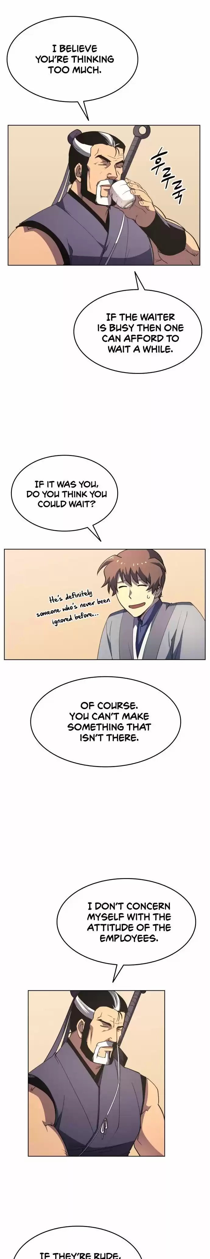 Tale Of A Scribe Who Retires To The Countryside Chapter 6