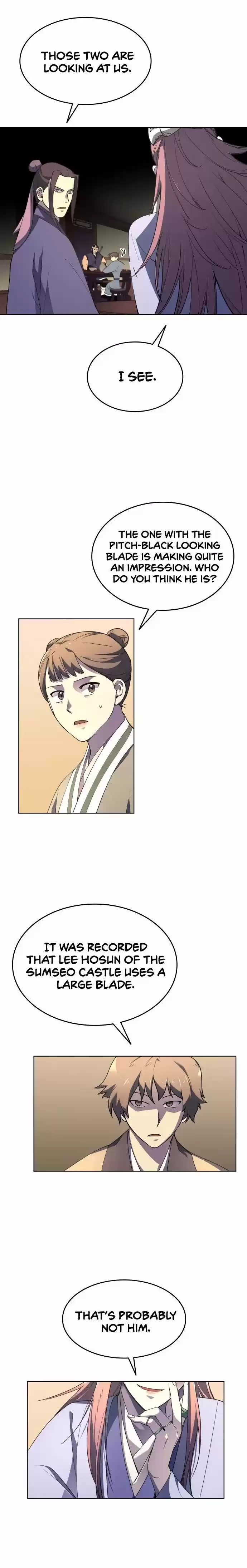 Tale Of A Scribe Who Retires To The Countryside Chapter 6