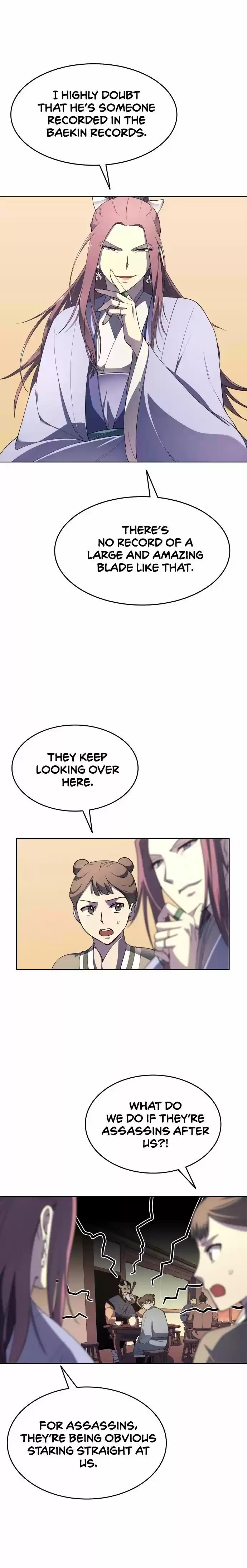 Tale Of A Scribe Who Retires To The Countryside Chapter 6