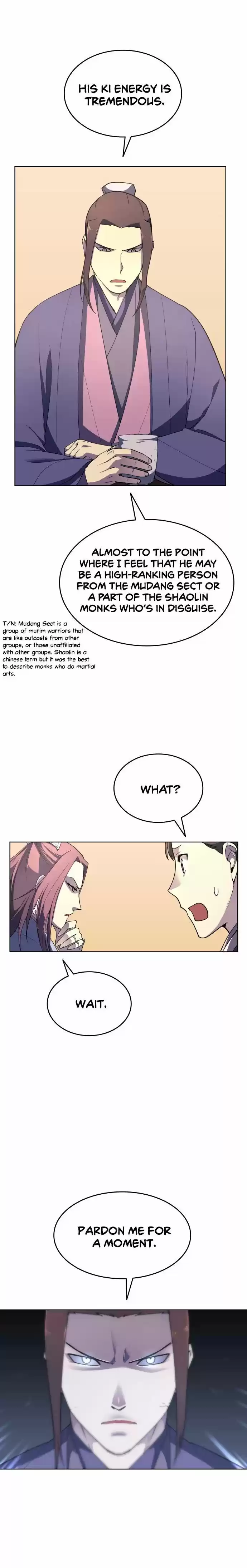 Tale Of A Scribe Who Retires To The Countryside Chapter 6