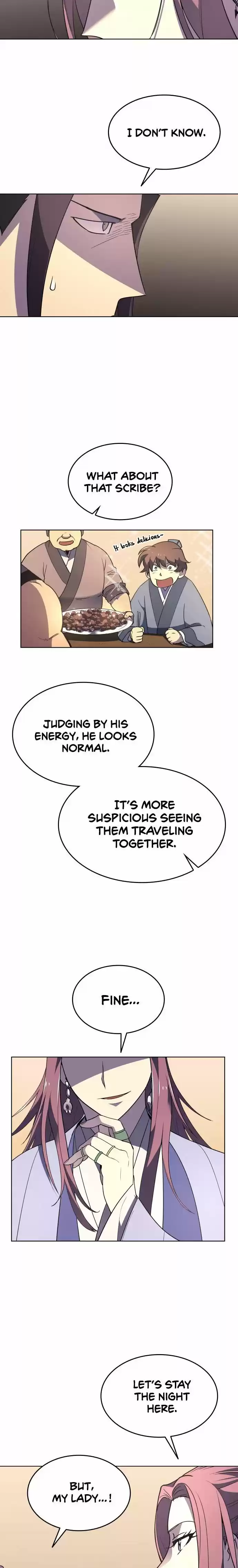 Tale Of A Scribe Who Retires To The Countryside Chapter 6