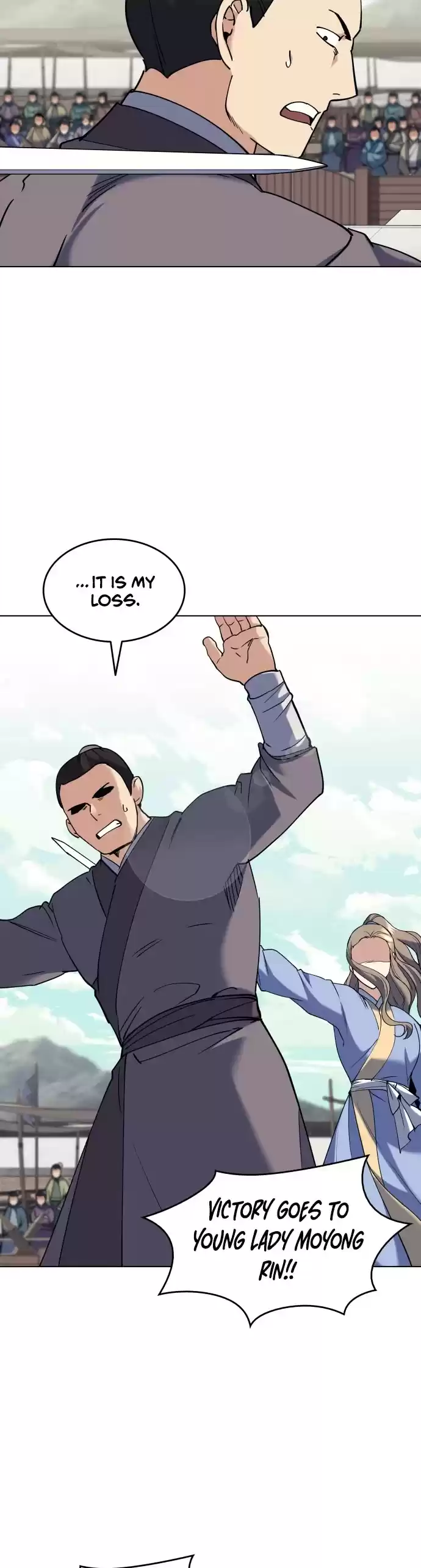 Tale Of A Scribe Who Retires To The Countryside Chapter 60