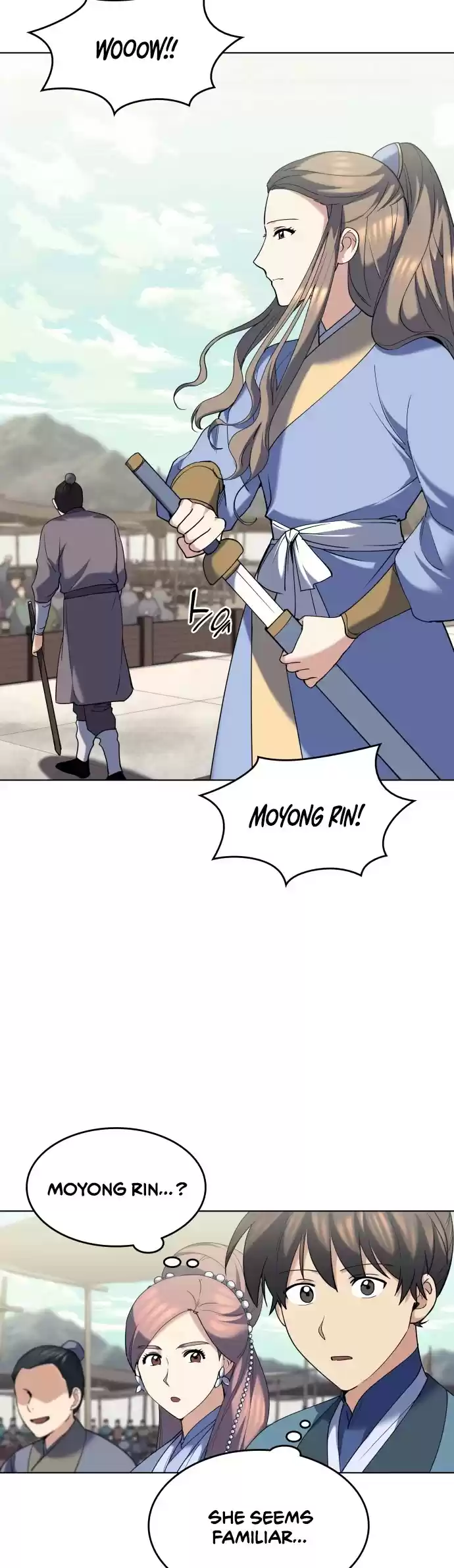 Tale Of A Scribe Who Retires To The Countryside Chapter 60